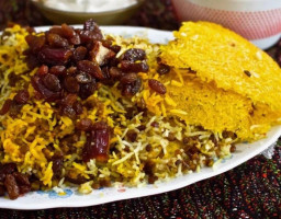 Persian Home food