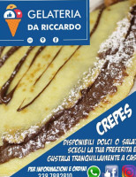 Gelateria Da Riccardo Montecatini Terme food