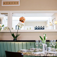 'eleven' at Houndgate Townhouse food