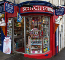 Scotch Corner inside