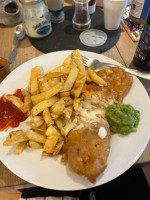 Jk's Fish And Chips food