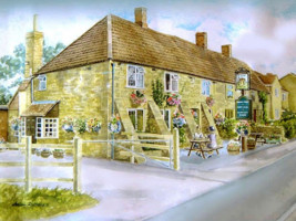 The Bell Inn outside