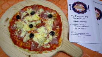 Piadaland Tuscania food
