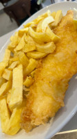 Van Looy's Fish And Chips food