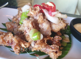 The Crazy Bear Beaconsfield Thai food