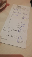 Pearl City Cantonese food