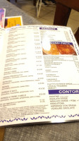 Pizzeria Il Boschetto menu