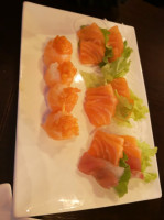Sushi Xu menu