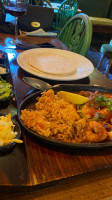 Amigos Mexican Steakhouse food