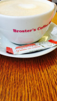 Brosters Cafe food