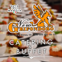 New Grifondoro food