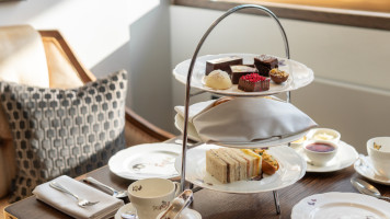 Afternoon Tea At 116 At The Athenaeum food