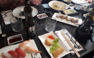 Iko Sushi food
