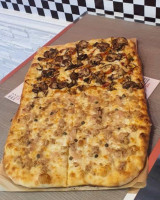 Cjko's Pizza inside