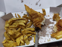 Vic's Fish Fish And Chip Shop In Eastleigh So50 8gb food