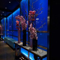 Hakkasan Hanway Place inside