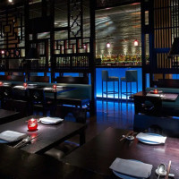 Hakkasan Hanway Place inside