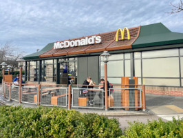 Mcdonald's Commercial Road, Strood food