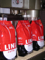 Lini Caffe' food