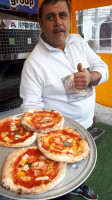 Virgilio's Pizza food
