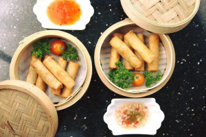 Pechino Chinese food