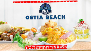 Inka Fish food