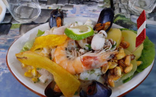 Inka Fish food