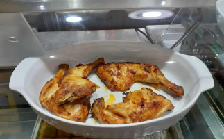 Pak Ali Babà Montecatini food