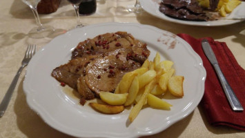 Osteria Di San Quintino food