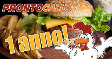 Pronto Gallo food