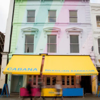 Cabana Brasilian Barbecue - Islington food