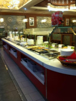 Sushi Wok L' Arca food