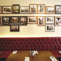 Cacciari's Restaurant Sth Kensington - Old Brompton Rd food