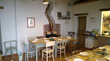 Osteria Del Cantoniere food