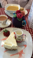 Tilly Tearoom food