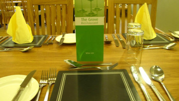 The Grove food