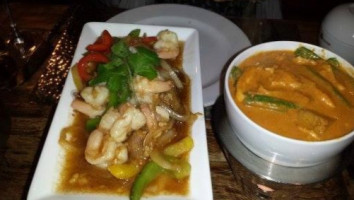 Thai Gallery food