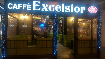 Caffe Excelsior food