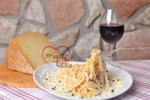 Osteria Mastro Titta Fraschetta Ariccia food