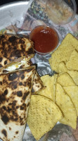 Taco's Vomero food