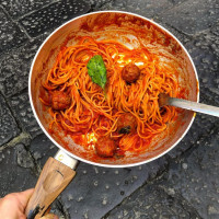 120 Grammi Spaghetti Takeaway food