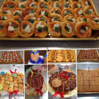 La Romantica Pasticceria Catering food