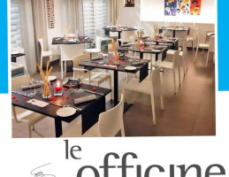 Officine Bistrot food