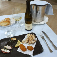 Vecchia Marina food