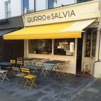 BURRO E SALVIA - EAST DULWICH food