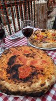 Trattoria Pizzeria Caravaggio food