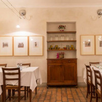 Osteria La Fefa food