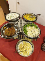 Mughal-e-azam food