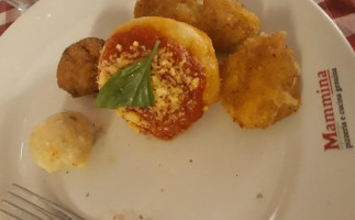 Mammina Napoli food
