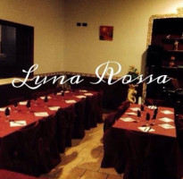 Luna Rossa E Pizzeria outside